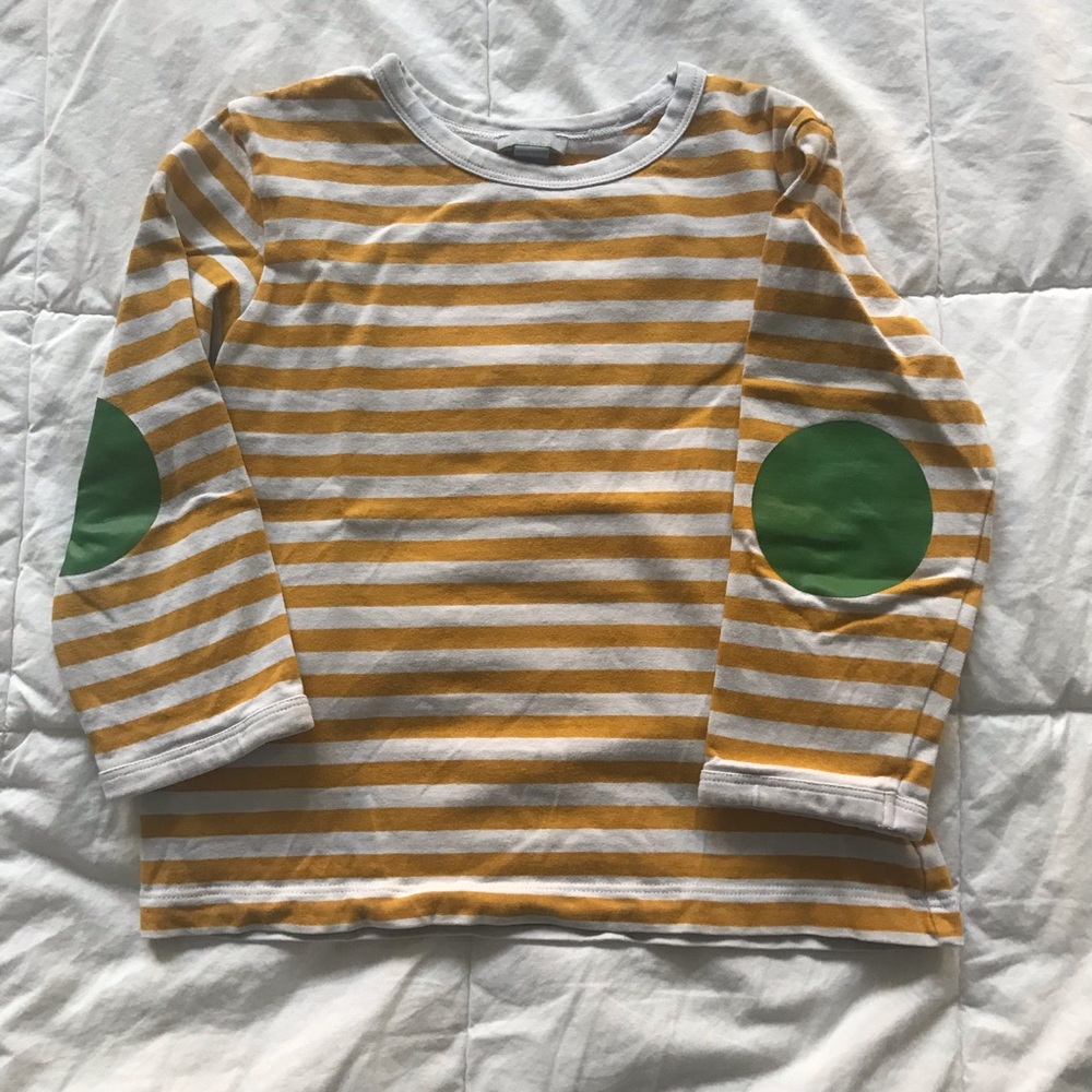 Fun COS Kids Striped Tee Size 3T